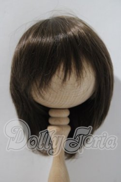 画像1: 8-9inch/ウィッグ U-26-04-08-041-TN-ZU