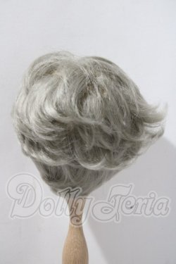 画像2: 8-9inch/ウィッグ U-26-04-08-042-TN-ZU