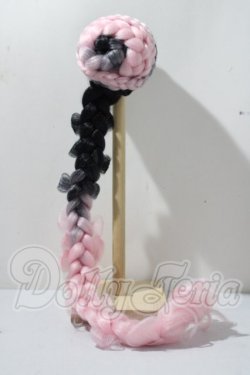 画像2: 8-9inch/ウィッグ U-26-04-08-044-TN-ZU