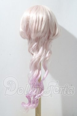 画像2: 8-9inch/ウィッグ U-26-04-08-046-TN-ZU