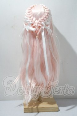 画像2: 8-9inch/ウィッグ U-26-04-08-047-TN-ZU