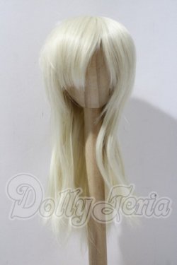 画像1: 7-8inch/ウィッグ U-26-04-08-049-TN-ZU