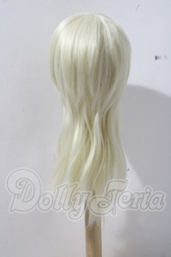 画像2: 7-8inch/ウィッグ U-26-04-08-049-TN-ZU