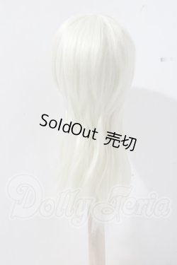 画像2: 7-8inch/ウィッグ U-26-04-08-049-TN-ZU