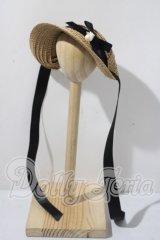 SD/OF:小物　MELODY.C様製　　帽子 U-26-03-25-196-TN-ZU