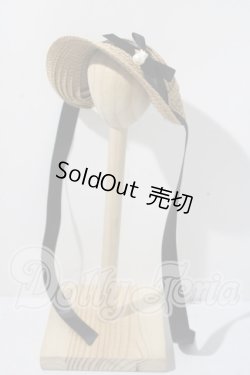 画像1: SD/OF:小物　MELODY.C様製　　帽子 U-26-03-25-196-TN-ZU