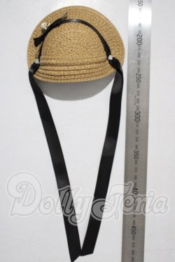 画像2: SD/OF:小物　MELODY.C様製　　帽子 U-26-03-25-196-TN-ZU