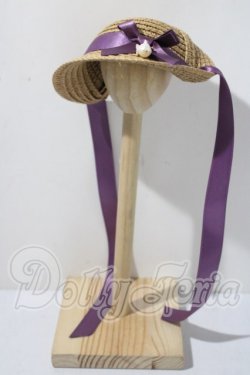 画像1: SD/OF:小物　MELODY.C様製　　帽子 U-26-03-25-195-TN-ZU