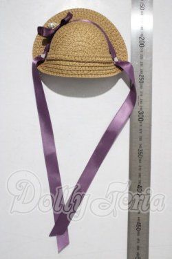 画像2: SD/OF:小物　MELODY.C様製　　帽子 U-26-03-25-195-TN-ZU