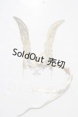 SD/メタル素材ヘッドアクセサリー:edera様製 U-26-03-25-187-TN-ZU