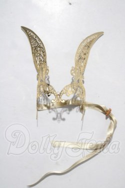 画像1: SD/メタル素材ヘッドアクセサリー:edera様製 U-26-03-25-187-TN-ZU