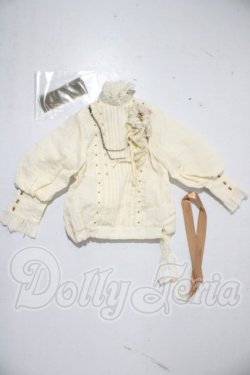 画像1: SD/rosegarden製フリルブラウス U-26-03-25-205-TN-ZU