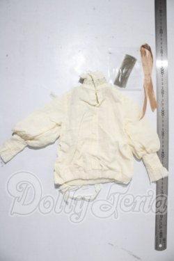 画像2: SD/rosegarden製フリルブラウス U-26-03-25-205-TN-ZU