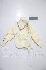 SD/rosegarden製フリルブラウス U-26-03-25-206-TN-ZU