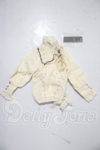 SD/rosegarden製フリルブラウス U-26-03-25-206-TN-ZU