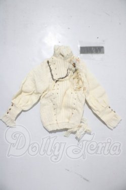 画像1: SD/rosegarden製フリルブラウス U-26-03-25-206-TN-ZU