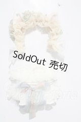 SD/OF：rosegarden製カチューシャ U-26-03-25-203-TN-ZU