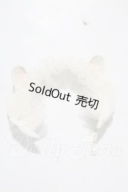 画像2: SDM＆MSD/OF:EMMA様製カチューシャ U-26-03-25-199-TN-ZU