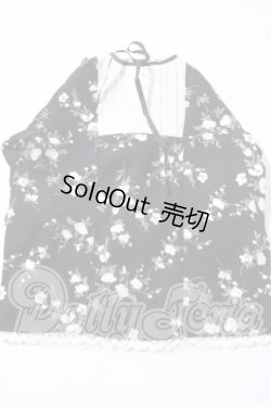 画像1: SDGrB/OF:MELODY.C様製 violet garden ブラウス U-26-04-01-026-TN-ZU