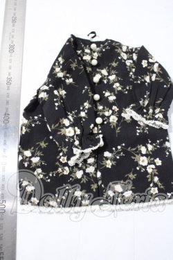 画像2: SDGrB/OF:MELODY.C様製 violet garden ブラウス U-26-04-01-026-TN-ZU