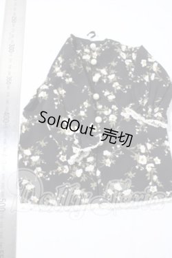 画像2: SDGrB/OF:MELODY.C様製 violet garden ブラウス U-26-04-01-026-TN-ZU