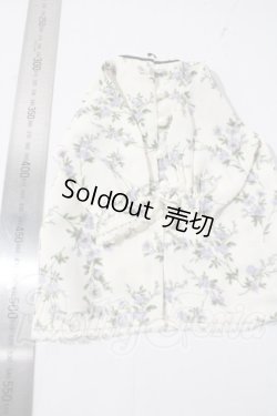 画像2: SDGrB/OF:MELODY.C様製 violet garden ブラウス U-26-04-01-028-TN-ZU