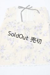 SDGrB/OF:MELODY.C様製 violet garden ブラウス U-26-04-01-027-TN-ZU