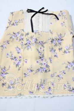 画像1: SDGrB/OF:MELODY.C様製 violet garden ブラウス U-26-04-01-027-TN-ZU