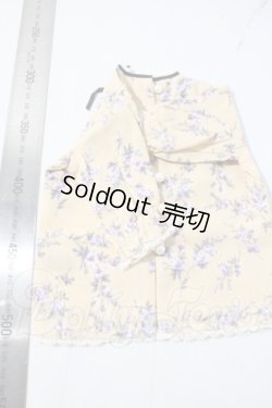 画像2: SDGrB/OF:MELODY.C様製 violet garden ブラウス U-26-04-01-027-TN-ZU