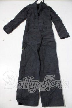 画像1: SD13BOY/OF:オールインワン(つなぎ):velvet*paw様製 U-26-04-01-001-TN-ZU