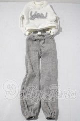 DDボーイ/OF:スウェット　shirousalon様製 A-26-04-01-1018-TN-ZU