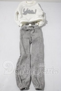 画像1: DDボーイ/OF:スウェット　shirousalon様製 A-26-04-01-1018-TN-ZU