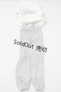 画像1: DDボーイ/OF:スウェット　shirousalon様製 A-26-04-01-1018-TN-ZU