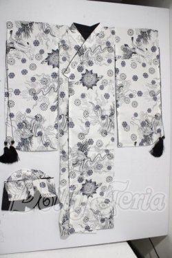 画像1: SD17B/OF:着物 U-26-03-25-180-TN-ZU