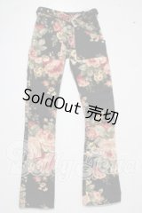 SDGrB＆SD13男の子/OF:パンツ U-26-03-25-168-TN-ZU