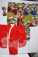 SD/OF 着物セット U-26-03-25-170-TN-ZU