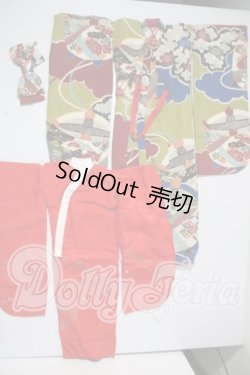 画像1: SD/OF 着物セット U-26-03-25-170-TN-ZU