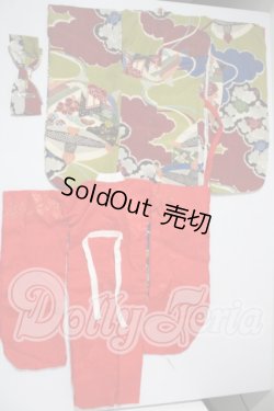 画像2: SD/OF 着物セット U-26-03-25-170-TN-ZU