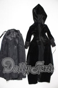 SDGrB＆SD13男の子/OF:衣装セット U-26-03-25-181-TN-ZU