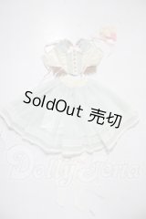 SMD/ミントブルー・コルセットドレス・ミニ U-26-03-25-182-TN-ZU