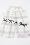 SD13B/OF:パンツ　MELODY.C様製 U-26-04-01-017-TN-ZU