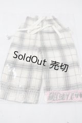 SD13B/OF:パンツ　MELODY.C様製 U-26-04-01-017-TN-ZU