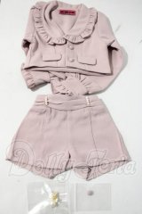 SDGrB/velvet gardenセットアップ U-26-04-01-021-TN-ZU