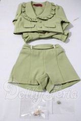 SDGrB/velvet gardenセットアップ U-26-04-01-020-TN-ZU