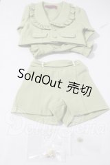 SDGrB/velvet gardenセットアップ U-26-04-01-020-TN-ZU