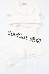 SDGrB/velvet gardenセットアップ U-26-04-01-019-TN-ZU