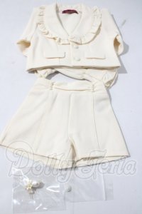 SDGrB/velvet gardenセットアップ U-26-04-01-019-TN-ZU