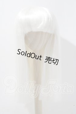 画像1: 9-10inch/ウィッグ U-26-04-08-013-TN-ZU