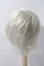 画像2: 9-10inch/ウィッグ U-26-04-08-006-TN-ZU (2)