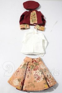 SDM＆MSD/OF:衣装セット U-26-04-01-031-TN-ZU